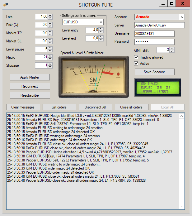 forex api trading